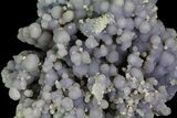 Beautiful, Purple, Botryoidal Grape Agate - Indonesia #79106-2
